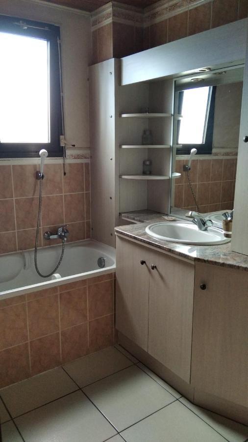 Appartement 3 Chambres Proche Mer Entre Palavas Les Flots Et Frontignan Plage Dans Maison Avec Jardin Вильнев-ле-Магелон Экстерьер фото
